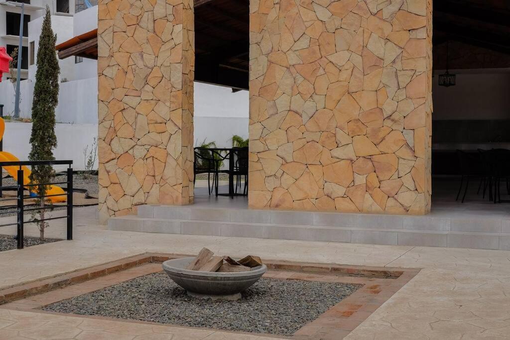 Villa Vinedos Del Mar Ensenada Exterior foto