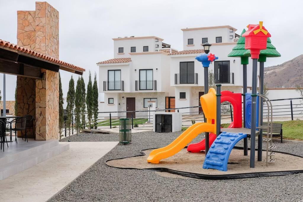 Villa Vinedos Del Mar Ensenada Exterior foto