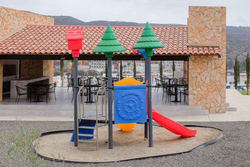 Villa Vinedos Del Mar Ensenada Exterior foto
