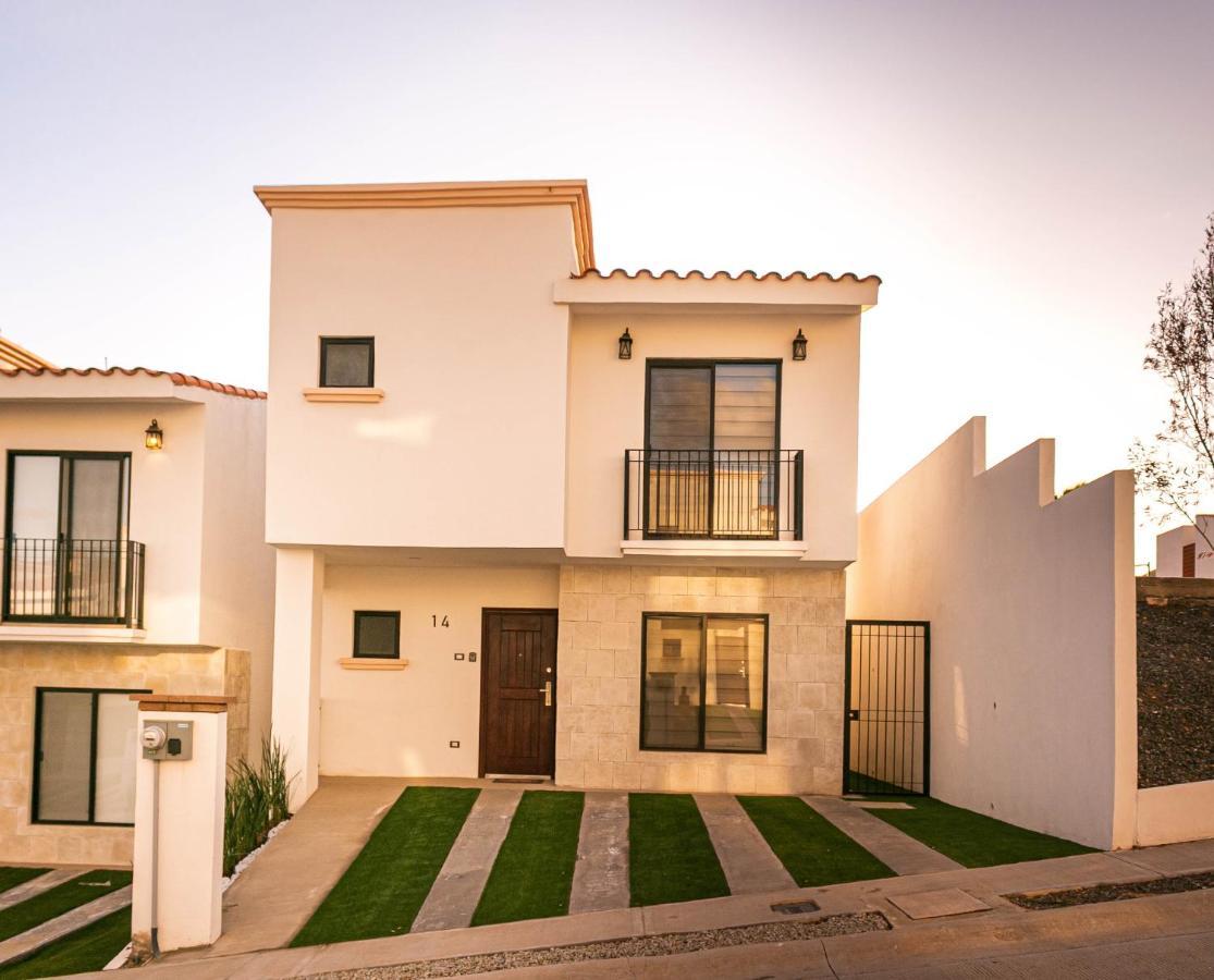 Villa Vinedos Del Mar Ensenada Exterior foto